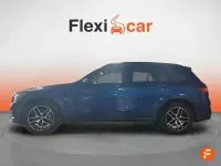 Usado Mercedes GLC220 170 CV (125 kW) 2019 Azul SUV