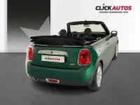 Usado Mini ONE 102 CV (75 kW) 2020 Verde Utilitario