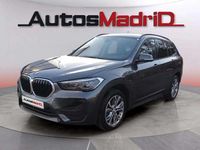 Usado BMW X1 136 CV (100 kW) 2021 Gris SUV
