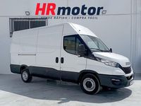 Usado Iveco Daily 136 CV (100 kW) 2022 Blanco Van