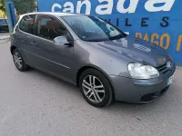 Usado VW Golf IV Trendline 102 CV (75 kW) 2006 Gris Utilitario
