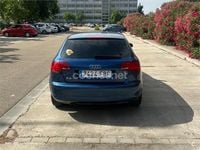 Usado Audi A3 Ambition 115 CV (84 kW) 2006 Azul Berlina