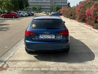Usado Audi A3 Sportback Ambition 115 CV (84 kW) 2006 Azul Utilitario