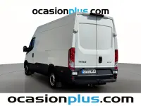 Usado Iveco Daily 136 CV (100 kW) 2019 Blanco Familiar