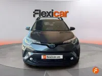 Usado Toyota C-HR Advance 122 CV (89 kW) 2019 Gris SUV