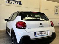 Usado Citroën C3 82 CV (60 kW) 2022 Blanco Utilitario