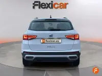 Usado Seat Ateca FR 150 CV (110 kW) 2023 Blanco SUV