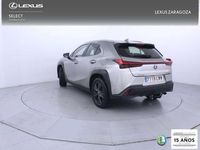 Usado Lexus UX 250h Business Edition 184 CV (135 kW) 2022 Gris SUV