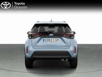 Usado Toyota Yaris Cross Style 116 CV (85 kW) 2021 Gris SUV