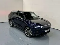 Nuevo SsangYong Actyon 204 CV (150 kW) 2026 Azul SUV