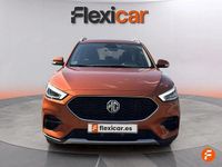 Usado MG ZS Comfort 106 CV (77 kW) 2023 Naranja Berlina