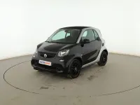 Usado Smart ForTwo Coupé 60 kW (82 CV) 2020 Negro Coupe