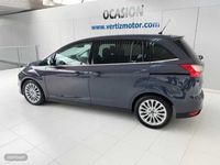 usado Ford Grand C-Max 1.0 Ecob. Auto-S&S Titanium 125cv