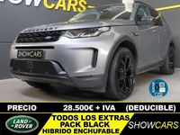 Usado Land Rover Discovery Sport SE 309 CV (227 kW) 2022 Gris SUV