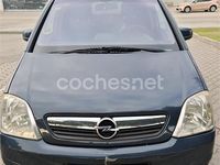 Usado Opel Meriva Cosmo 100 CV (73 kW) 2006 Gris / plata Monovolumen