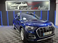 Usado Audi Q5 Advanced Plus 299 CV (219 kW) 2023 Azul SUV