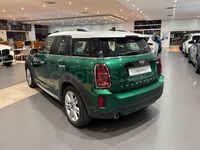 Usado Mini Cooper Countryman 136 CV (100 kW) 2022 Verde SUV