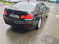 Usado BMW 520 184 CV (135 kW) 2012 Negro Berlina