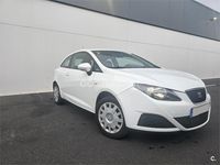 Usado Seat Ibiza SC Reference 80 CV (58 kW) 2009 Etiqueta b (amarilla) Utilitario