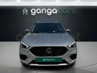 Usado MG ZS Luxury 111 CV (81 kW) 2023 Rojo SUV