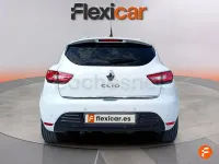 Usado Renault Clio IV LIMITED 90 CV (66 kW) 2019 Blanco Berlina