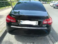 Usado Citroën C5 Exclusive 138 CV (101 kW) 2010 Negro Berlina