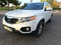 Usado Kia Sorento Active 197 CV (144 kW) 2012 Blanco SUV