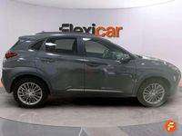 Usado Hyundai Kona 120 CV (88 kW) 2018 Gris SUV