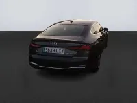Usado Audi A5 Sportback S-Line 204 CV (150 kW) 2022 Gris Utilitario