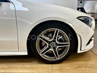 Usado Mercedes CLA200 Shooting Brake 150 CV (110 kW) 2024 Blanco Familiar