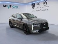 Usado DS Automobiles DS4 Performance Line Plus 130 CV (95 kW) 2022 Gris / plata SUV