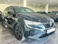 Usado Renault Arkana RS Line 160 CV (117 kW) 2023 Negro SUV