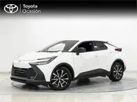 Usado Toyota C-HR Advance 140 CV (102 kW) 2025 Blanco SUV