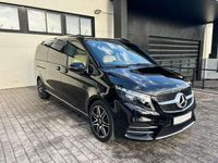 Usado Mercedes V300 Avantgarde 239 CV (175 kW) 2023 Negro Monovolumen
