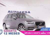 Usado Volvo XC90 Momentum 235 CV (172 kW) 2018 Gris / plata SUV