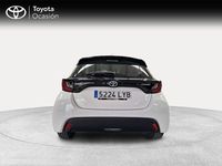 Usado Toyota Yaris Hybrid Business Edition 116 CV (85 kW) 2022 Blanco Berlina