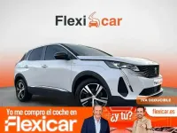 Usado Peugeot 3008 Active 131 CV (96 kW) 2022 Blanco SUV