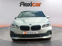 Usado BMW 216 140 CV (102 kW) 2020 Blanco Familiar