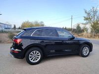 Usado Audi Q5 162 CV (119 kW) 2022 Negro SUV