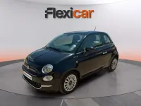Usado Fiat 500 Dolcevita 71 CV (52 kW) 2021 Negro Berlina