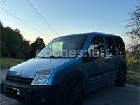 Usado Ford Transit Connect Ambiente 95 CV (69 kW) 2015 Azul Monovolumen