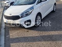 Usado Kia Carens 135 CV (99 kW) 2017 Blanco Monovolumen