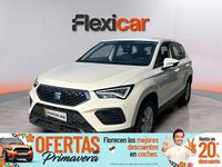 Usado Seat Ateca Reference 110 CV (80 kW) 2023 Blanco SUV