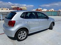 Käytetty VW Polo Advance 90 HP (66 kW) 2012 Valkoinen Viistoperä