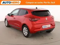 Usado Renault Clio Business 90 CV (66 kW) 2022 Rojo Utilitario