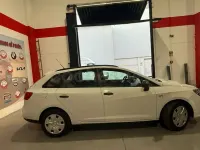 Usado Seat Ibiza ST Style 90 CV (66 kW) 2016 Blanco Familiar