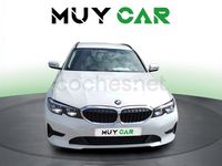 Occasion BMW 318 150 ch (110 kW) 2020 Blanc Break