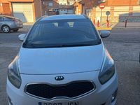 Usado Kia Carens 135 CV (99 kW) 2015 Blanco Monovolumen