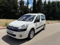 Usado Citroën Berlingo 112 CV (82 kW) 2012 Blanco Monovolumen