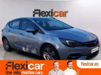 Usado Opel Astra 110 CV (80 kW) 2020 Gris Berlina